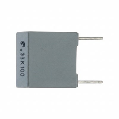 MATSUSHITA ELECTRIC ECQUAAF334M