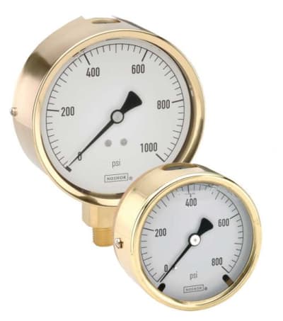 NOSHOK 25-300-30/30-PSI-SST-MIP-BT8