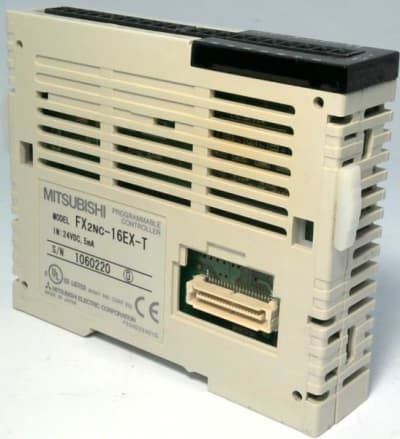 MITSUBISHI FX2NC-16EX-T