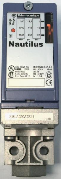 SCHNEIDER ELECTRIC XMLA020A2S11