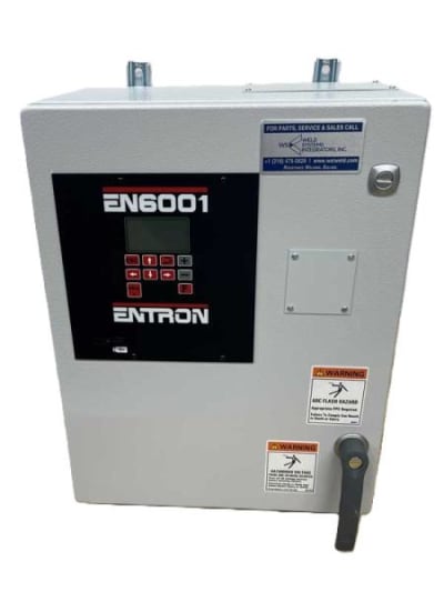 ENTRON CONTROLS 10-33-0C-00-01-J1-04-00