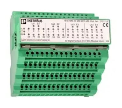 PHOENIX CONTACT IB ST 24 DO16/3-MB