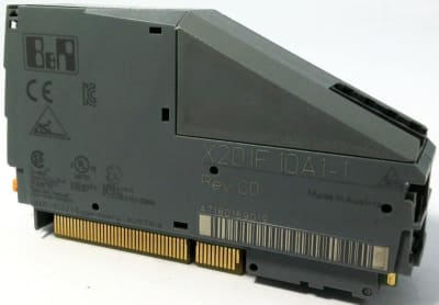 B&R X20IF10A1-1