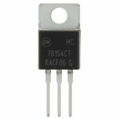 ON SEMICONDUCTOR MC7815ABTG