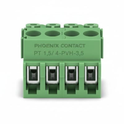 PHOENIX CONTACT PT 1,5/ 4-PVH-3,5