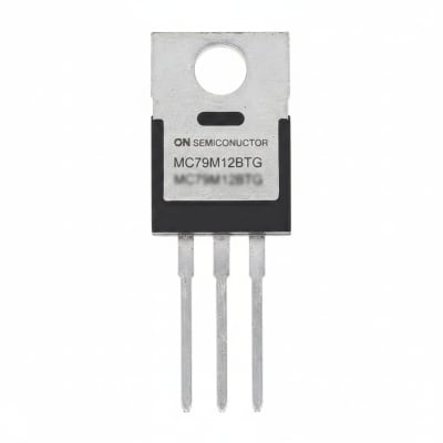 ON SEMICONDUCTOR MC79M12BTG