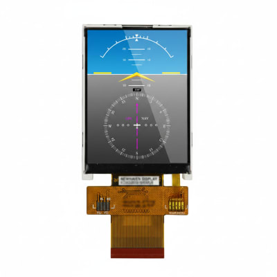 NEWHAVEN DISPLAY NHD-2.4-240320CF-CSXN#-F