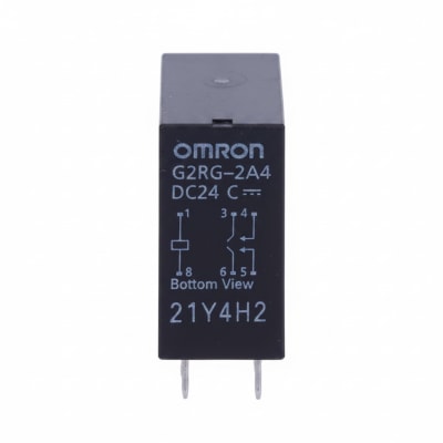 OMRON G2RG-2A4 DC24