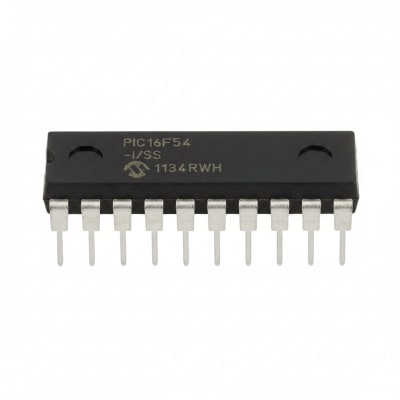 MICROCHIP TECHNOLOGY INC PIC16F54-I/SS