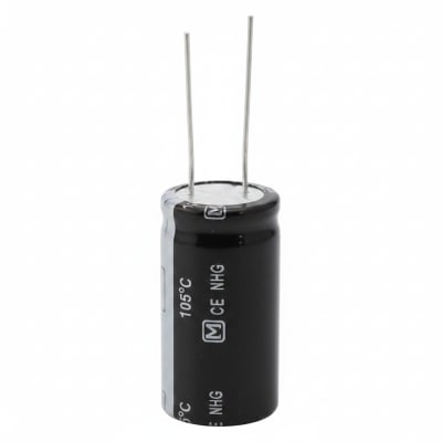 MATSUSHITA ELECTRIC ECA-1EHG471