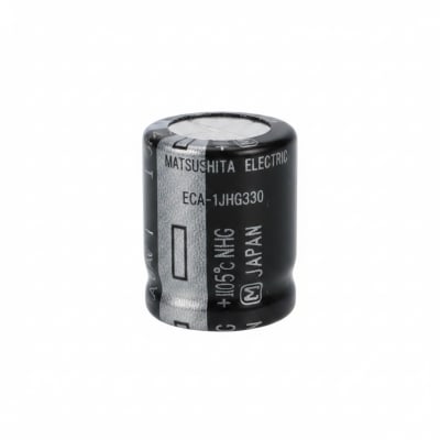 MATSUSHITA ELECTRIC ECA-1JHG330