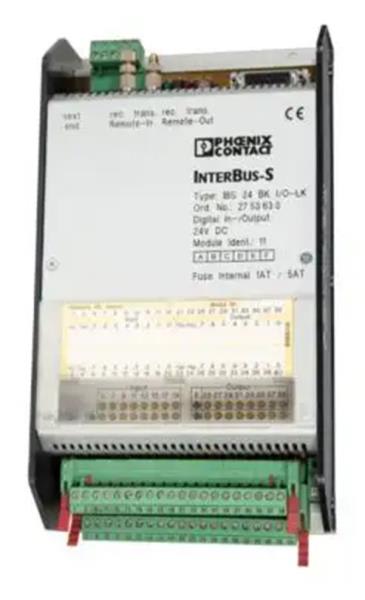 PHOENIX CONTACT IBP 24 DIO I/O