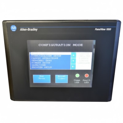 ALLEN BRADLEY 2711-K10G1