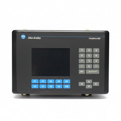 ALLEN BRADLEY 2711-T6C10L1