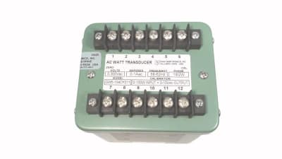 OHIO SEMITRONICS GW5-104DY211