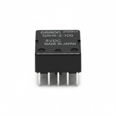 OMRON G6HK-2-100-DC5