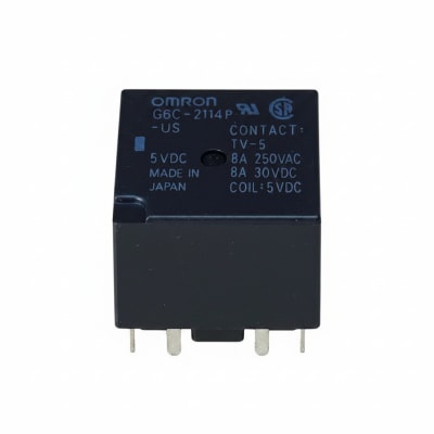 OMRON G6C-2114P-US-5DC