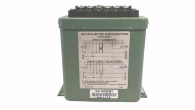 OHIO SEMITRONICS GW5-010D