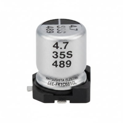 MATSUSHITA ELECTRIC EEE-FK1C681GL
