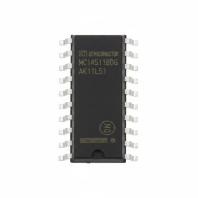 ON SEMICONDUCTOR MC14511BDG