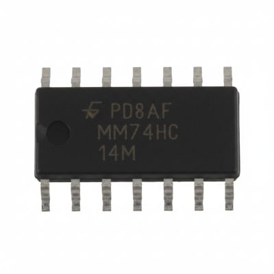 ON SEMICONDUCTOR MM74HCT164MX