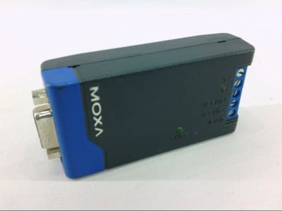 THE MOXA GROUP TCC-80I-DB9