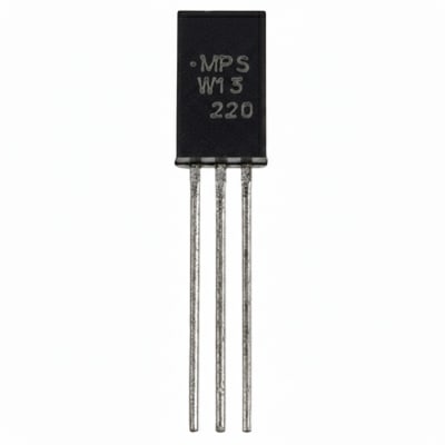 ON SEMICONDUCTOR MPSW13