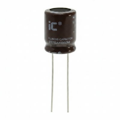 ILLINOIS CAPACITOR 337SAK050M