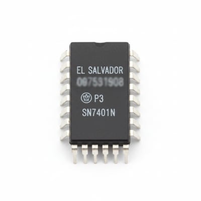 NXP SEMICONDUCTOR 74LS367AN