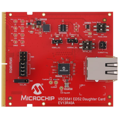 MICROCHIP TECHNOLOGY INC VSC8541XMV-02