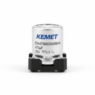 KEMET EDK475M035A9BAA