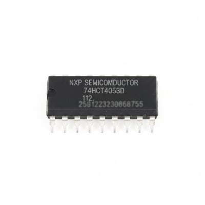 NXP SEMICONDUCTOR 74HCT4053D 112.