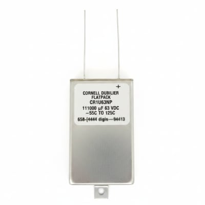 CORNELL DUBILIER CR1U63NP