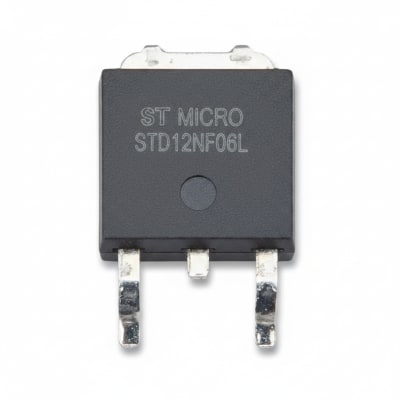 ST MICRO STD12NF06L