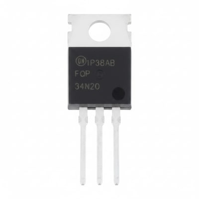 ON SEMICONDUCTOR FQP34N20