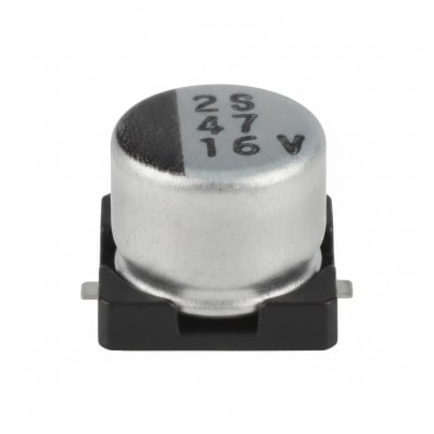 MULTICOMP MCESL6V3107M6.3X5.2