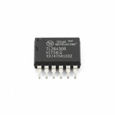 TEXAS INSTRUMENTS SEMI TL2843DR
