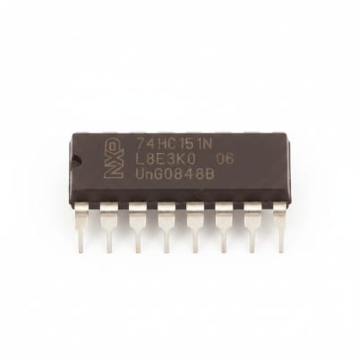 NXP SEMICONDUCTOR 74HCT151N