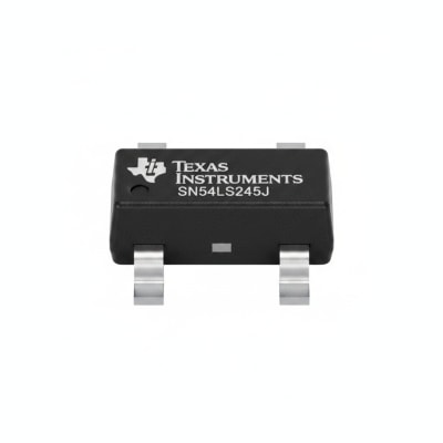 TEXAS INSTRUMENTS SEMI SN54LS245J