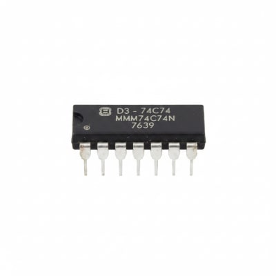 ON SEMICONDUCTOR 74LVX74MTC