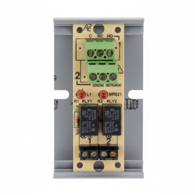 GENERAL INSTRUMENT MR821