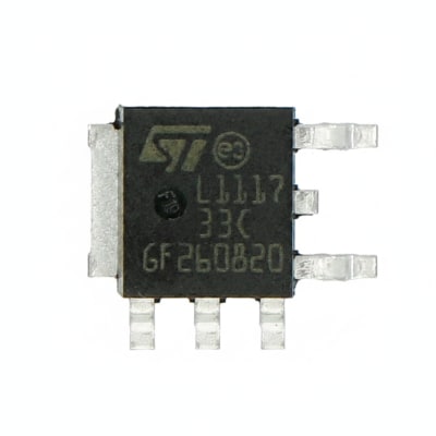 NIKO SEMICONDUCTOR L1117D-3.3