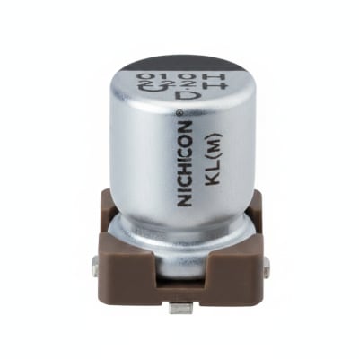 NICHICON UKL1H101MPD