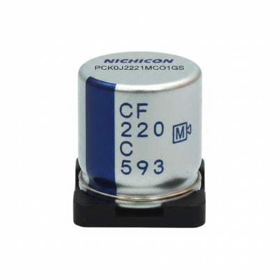 NICHICON PCK0J221MCO1GS