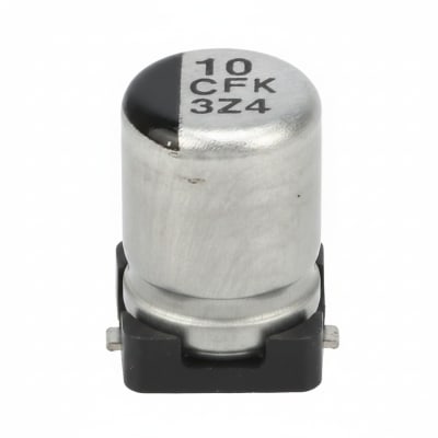MATSUSHITA ELECTRIC EEEFK1K100XP
