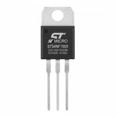 ST MICRO STS4NF100