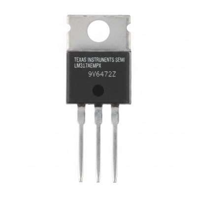 TEXAS INSTRUMENTS SEMI LM317AEMPX