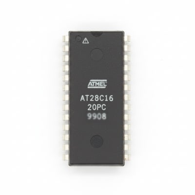 ATMEL AT28C16-25PC