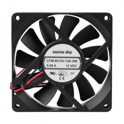 SAME SKY CFM-8025V-145-431-20