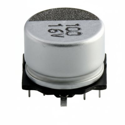 RUBYCON 50THV100M10X10.5